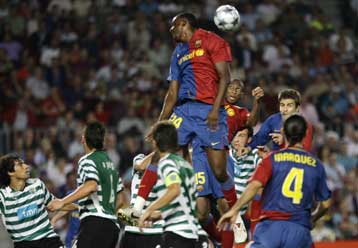 Ξεκίνημα με διπλό για Σαχτάρ και «τριάρα» για την Μπαρτσελόνα