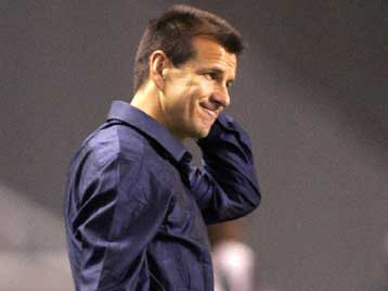 Μένει ο Ντούνγκα στην εθνική Βραζιλίας