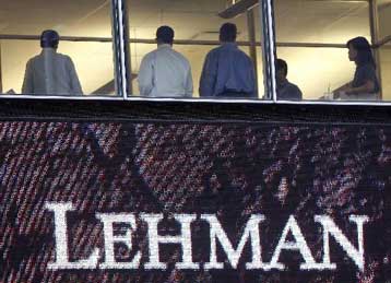 Τη μονάδα επενδυτικής τραπεζικής της Lehman αγοράζει η Barclays