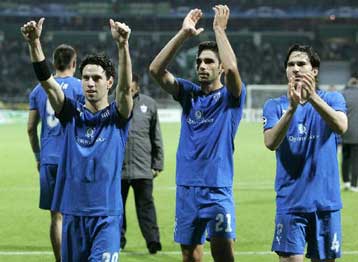 Πήραμε αυτό που αξίζαμε, δήλωσε ο Κετσπάγια