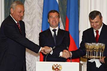 Διπλωματικές σχέσεις και ρωσική στρατιωτική στήριξη σε Αμπχαζία και Νότια Οσετία