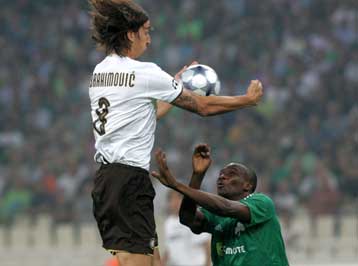 Σκάουτινγκ για την μαύρη… τρύπα της άμυνας του ΠΑΟ