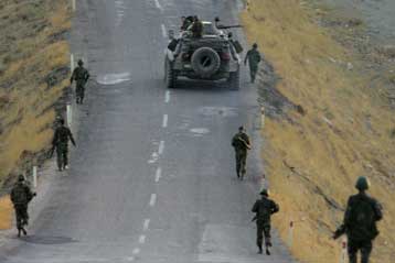 Νέα εντολή για επιχειρήσεις κατά του PKK ζητά η τουρκική κυβέρνηση