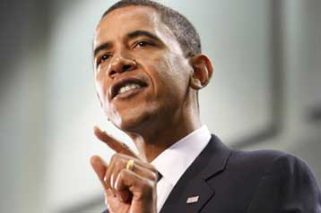 Η οικονομία στο επίκεντρο των μηνυμάτων Ομπάμα και ΜακΚέιν