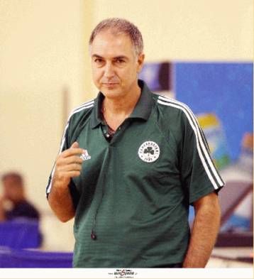 Φιλική ήττα του Παναθηναϊκού με 3-0 σετ από Μοντικιάρι