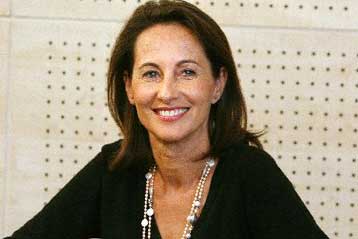 Διάλεξη της Σεγκολέν Ρουαγιάλ στο ΜΜΑ στις 2 Οκτωβρίου