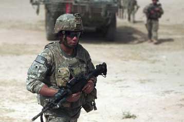 Στη φυλακή Αμερικανός στρατιώτης για υπόθεση δολοφονίας Ιρακινών