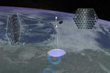 Πείραμα στη Χαβάη ανοίγει το δρόμο για ηλιακούς συλλέκτες σε τροχιά