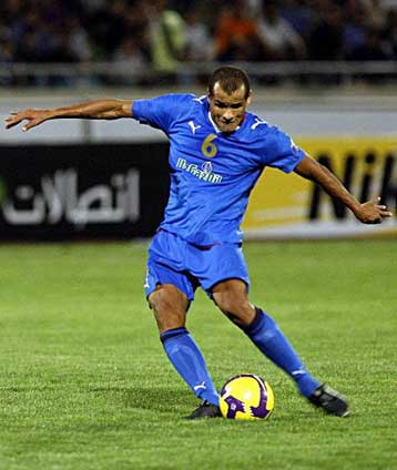 Aκόμα ένα γκολ από τον Ρίβάλντο, αλλά η ομάδα του έμεινε ισόπαλη