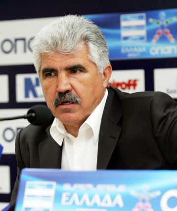 Ο Παράσχος και επίσημα στην τεχνική ηγεσία της Ξάνθης