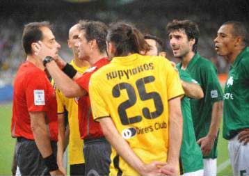 Δύο αγωνιστικές στον Σαραϊδάρη για… το πέναλτι στον Εντίνιο