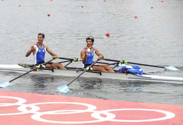 Με Ολυμπιακή… λάμψη το ευρωπαϊκό πρωτάθλημα Κωπηλασίας