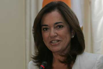 Στη Νέα Υόρκη για τη Γενική Συνέλευση θα μεταβεί η Ντόρα Μπακογιάννη