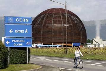 Προσωρινά εκτός λειτουργίας ο μεγάλος επιταχυντής του CERN