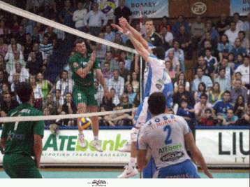 Ολα έτοιμα για την παρουσίαση του νέου πρωταθλήματος βόλεϊ