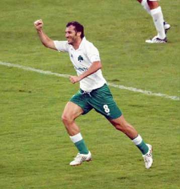 Γκούμας, Νίλσον και Νίνης δεν πηγαίνουν στο «Κλ. Βικελίδης»