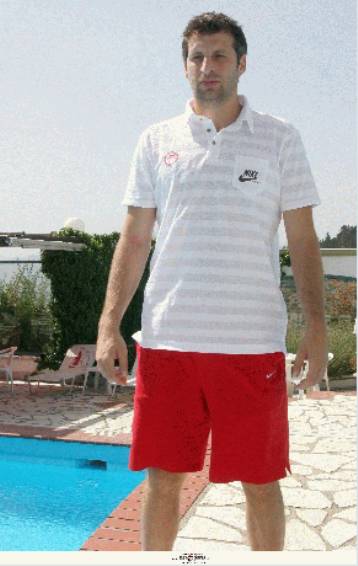 Ανάγκη ξεκούρασης έχει ο Παπαλουκάς, δεν πηγαίνει στη Ρόδο