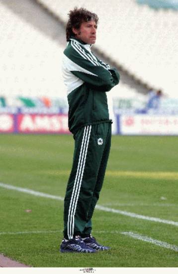 Ο Μαλεζάνι επέστρεψε στην Αθήνα για χάρη του… Παναθηναϊκού