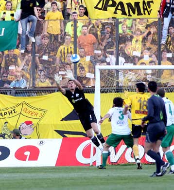 Αυλαία με ντέρμπι μεταξύ Αρη και Παναθηναϊκού στο… καυτό «Κλεάνθης Βικελίδης»