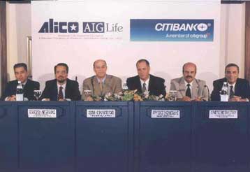 ALICO AIG Life και National Union τονίζουν ότι δεν υπάρχει πρόβλημα με τα ασφαλιστήρια
