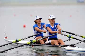 Στον τελικό του ευρωπαϊκού στο Σχινιά το δίδυμο Μπισκιτζή – Τσιάβου