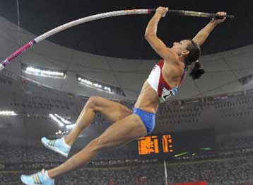 Τα βλέμματα στη Γέλενα για το grand prix της Σαγκάη …