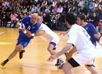 Πρωτάθλημα πολλών ταχυτήτων η Α1 ανδρών του χάντμπολ