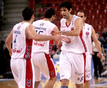 Λαμπεροί «καλεσμένοι» στο τουρνουά του Πανιωνίου «Ανδρέας Βαρίκας»