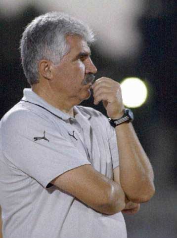 Επιασε… δουλειά στην Ξάνθη ο Παράσχος ενόψει Λάρισας