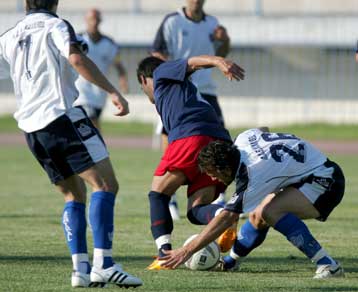 To ντέρμπι του «Ελ Πάσο» Καλλιθέα – ΠΑΣ, κλέβει το ενδιαφέρον