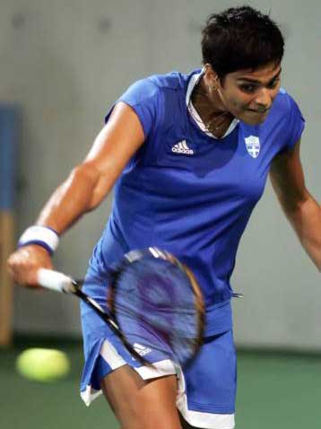 Αποκλείστηκε στο β γύρο του τουρνουά της Σόφιας η Δανιηλίδου