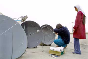 Σαουδάραβας δικαστής ζητά τη δολοφονία ιδιοκτητών δορυφορικών δικτύων