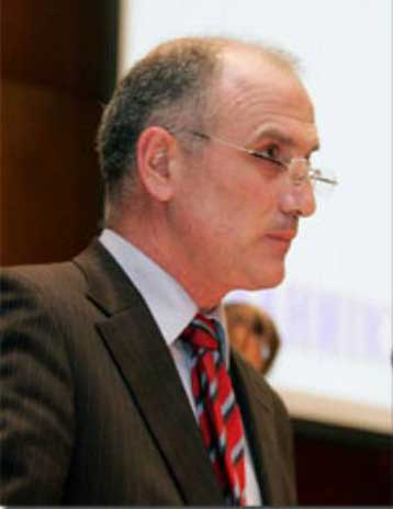 Και επίσημα πρόεδρος της ΕΓΟ ο Βασιλειάδης