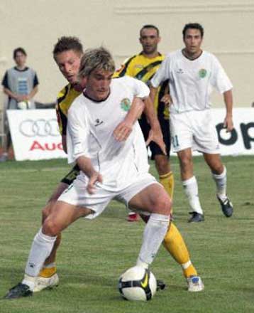 Σοκ με Ριέρα στον Πανθρακικό, μόνο τα διαρκείας… χωράνε στο γήπεδο