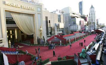 Την ευκαιρία να παρακολουθήσουν τα Όσκαρ από κοντά δίνει η Ακαδημία σε δεκάδες άτομα