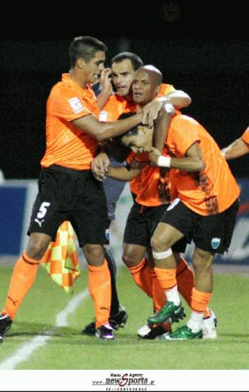 Με γεμάτες τις τσέπες στην Κρήτη οι παίκτες του Λεβαδειακού