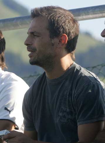 Στην προπόνηση ο Ντέμης… τα βρήκε με παίκτες για τα πριμ