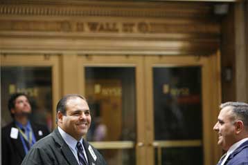 «Ολική επαναφορά» στα διεθνή χρηματιστήρια με ιστορικά ρεκόρ ανόδου