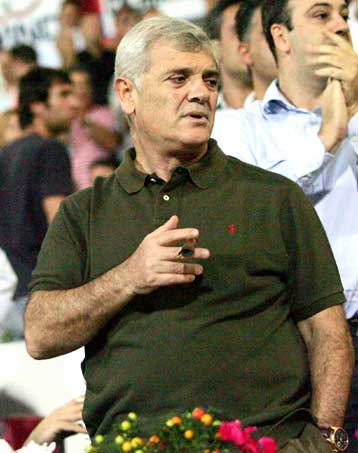 «Παίρνουμε άνετα τον τίτλο» είπε ο Μελισσανίδης για ΑΕΚ