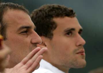 Επιστρέφει ο Ντάρκο, μήνυμα Βαλβέρδε σε Γκαλίτσιο