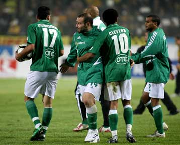 Ημέρα «διπλών» με… θύτες Παναθηναϊκό, ΠΑΟΚ και Ξάνθη