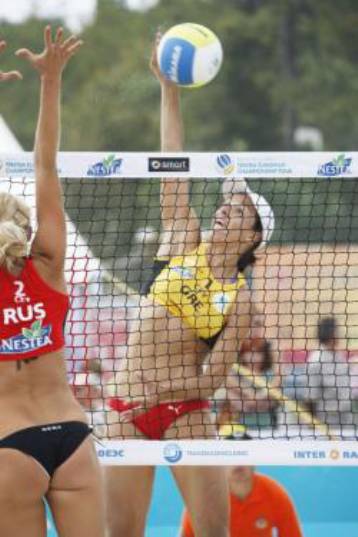 Για το χάλκινο μετάλλιο θα παλέψουν Βάσω και Βίκυ