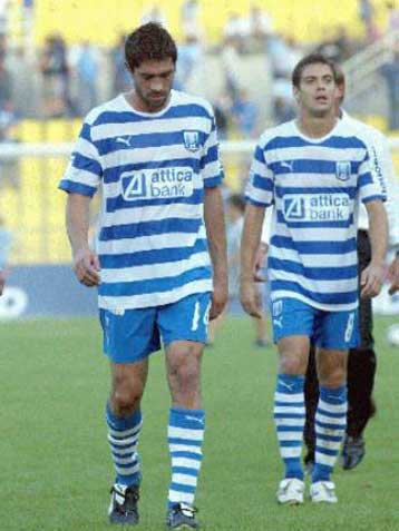 Και Μαρκές και Μιχαλάκης… για την αναμέτρηση με την ΑΕΚ