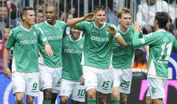 Η Βέρντερ διέσυρε την Μπάγερν, ένα αυτογκόλ «έκαψε» την Αϊντραχτ