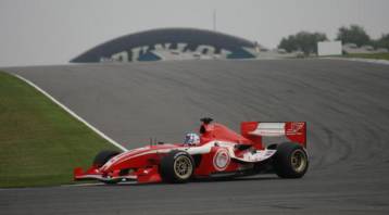 Από την όγδοη θέση θα εκκινήσει ο Ολυμπιακός στο Νίρμπουργκρινγκ