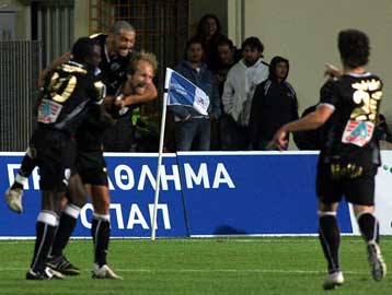 Ο ΠΑΟΚ πέρασε από την Κομοτηνή με «λυτρωτή» τον Μουσλίμοβιτς