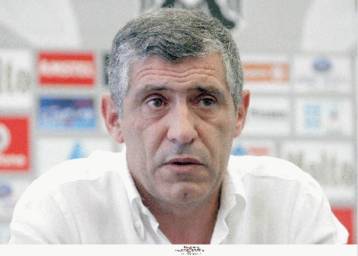 Σάντος ικανοποιημένος και Φερέρα προβληματισμένος