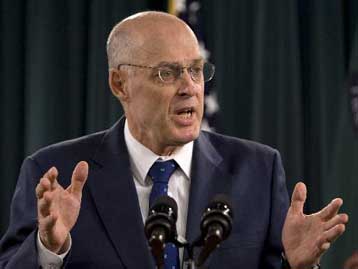 Και μη αμερικανικές τράπεζες μπορούν να χρησιμοποιήσουν το σχέδιο Πόλσον