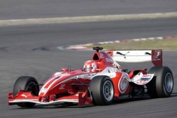 Ατυχο το ερυθρόλευκο μονοθέσιο στο Νίρμπουργκρινγκ