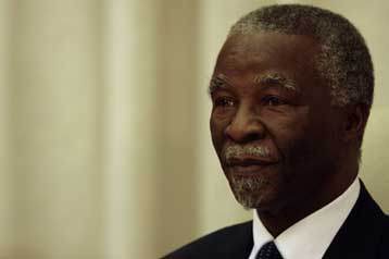 Παραιτήθηκε ο Νοτιοαφρικανός πρόεδρος Τάμπο Μπέκι